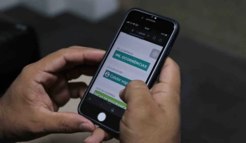 Celular Seguro: Registra mais de 3 mil cadastros realizados em três meses de funcionamento