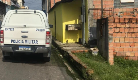 Entregador é baleado durante assalto na zona Norte
