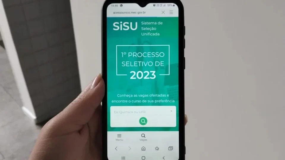 Sisu 2023: inscrição começa nesta quinta-feira