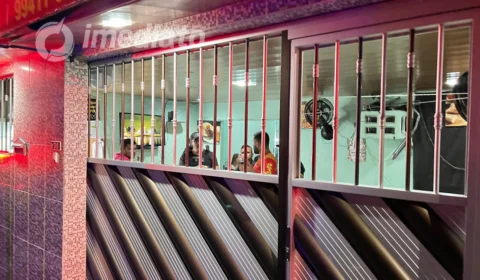 ÚLTIMA REFEIÇÃO: Homem é assassinado dentro de pastelaria no bairro Nova Esperança