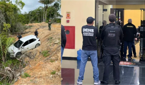 Operação MP “Cerco Fechado” investiga chacina envolvendo PM’S em Manaus