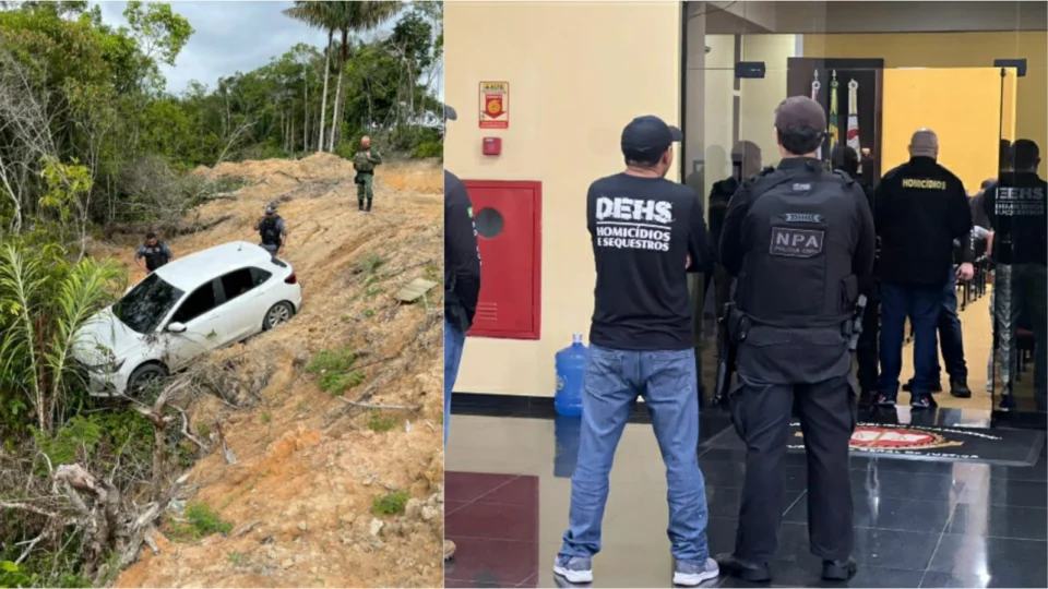 Operação MP “Cerco Fechado” investiga chacina envolvendo PM’S em Manaus