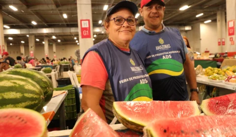 Feiras de Produtos Regionais da ADS funcionarão neste fim de semana de Carnaval