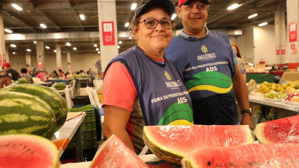 Feiras de Produtos Regionais da ADS funcionarão neste fim de semana de Carnaval