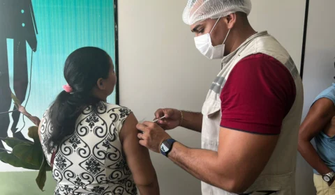 Amazonas informa boletim da Covid-19 e vacinação neste sábado