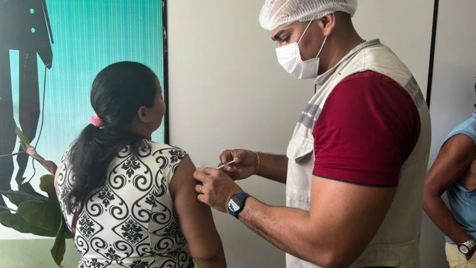 Amazonas informa boletim da Covid-19 e vacinação neste sábado (18/02)