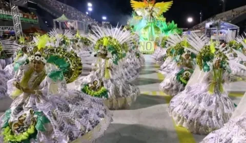 Clima tenso: Escola de samba não concorda com punição e se retira da apuração