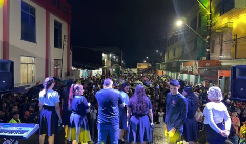 8° Edição do ‘Adora Cristo’ acontece na zona Leste de Manaus