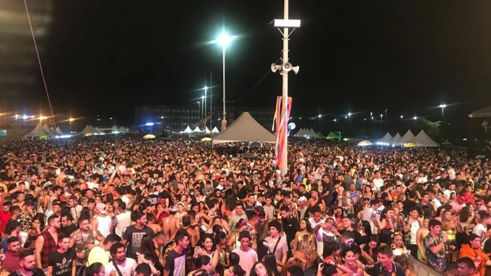 Bloco do P10 encerra Circuito Vip do Carnaval de Manaus, nesta terça-feira