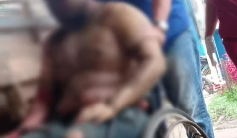 Avião de pequeno porte cai no município de Novo Aripuanã, interior do Amazonas