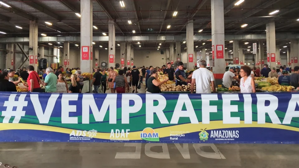 Feiras da ADS ofertam a venda de peixe durante período de quaresma em Manaus