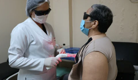 Fisioterapia da FCecon atua em pós-operatório e auxilia pacientes na melhora de sintomas