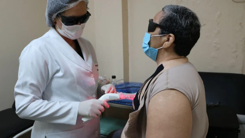 Fisioterapia da FCecon atua em pós-operatório e auxilia pacientes na melhora de sintomas