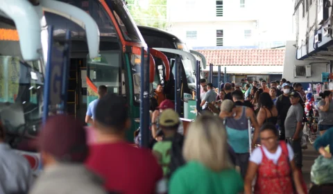 Operação de Carnaval registra mais de 41 mil passageiros nos serviços de transportes intermunicipais