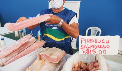 ADS realiza seis edições da Feira de Produtos Regionais neste fim de semana