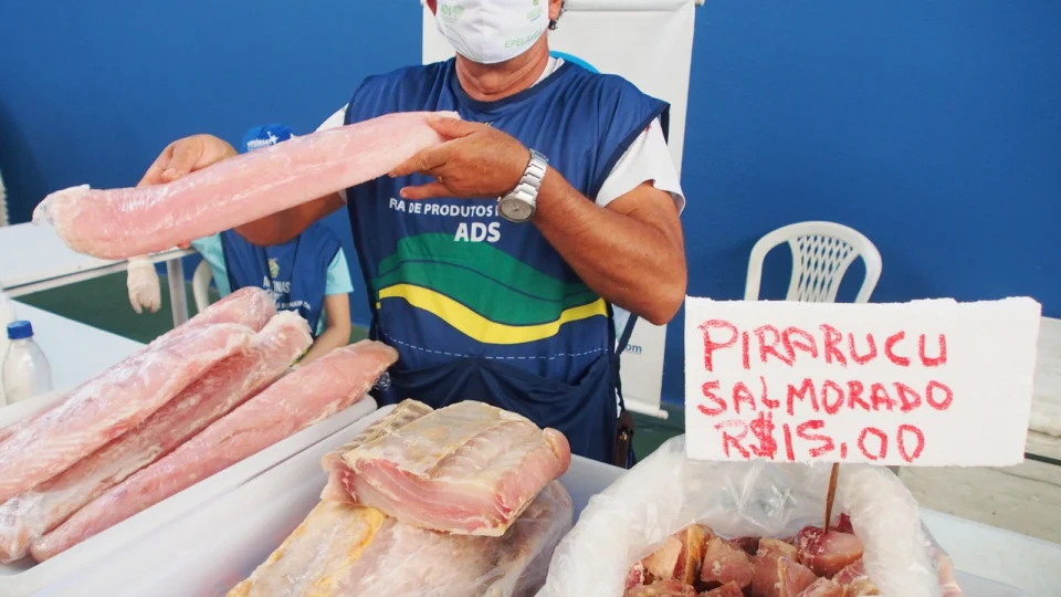 ADS realiza seis edições da Feira de Produtos Regionais neste fim de semana