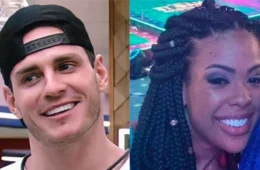 BBB23: Marvvila se irritar com atitude de Gustavo