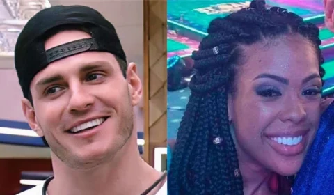 BBB23: Marvvila se irritar com atitude de Gustavo