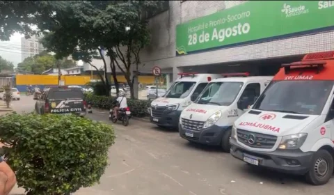 Homem é morto a tiros na zona Centro-Sul
