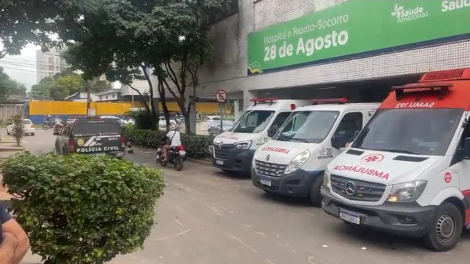Homem é morto a tiros na zona Centro-Sul
