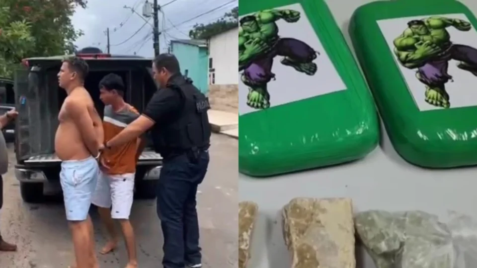 Quadrilha especializada em roubos a residências e tráfico de drogas em Manaus é desarticulada