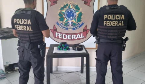 Mulher é presa com 5kg de cocaína no interior do Amazonas