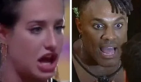 Bruna chama Nicácio de “urubu de luto” e web aponta racismo