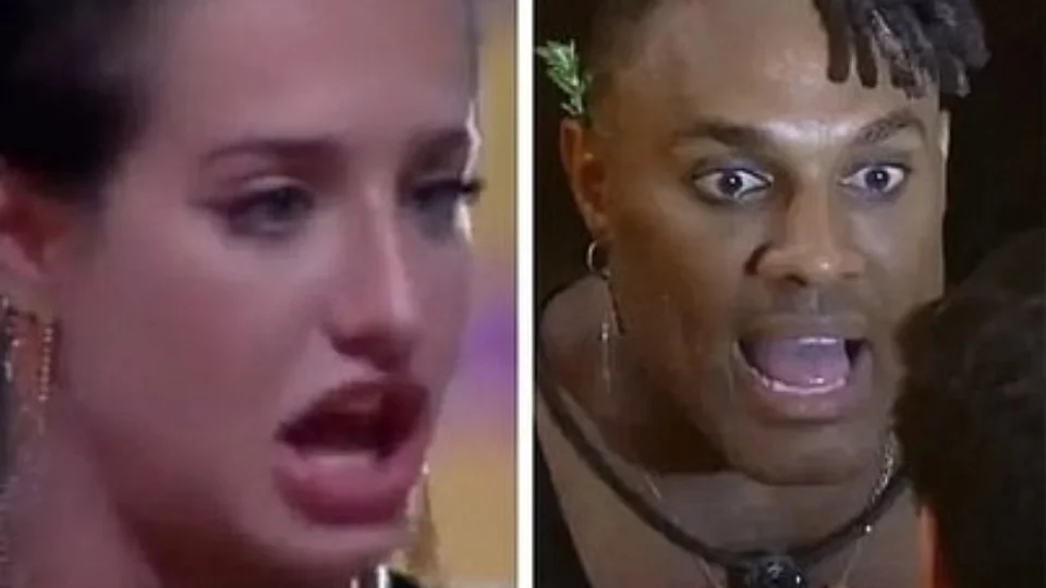 Bruna chama Nicácio de “urubu de luto” e web aponta racismo