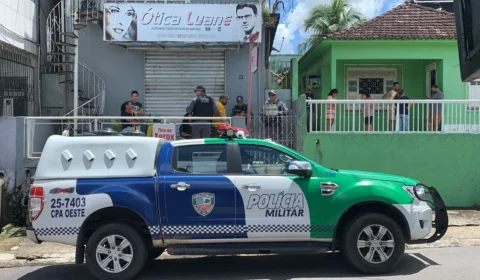 Jovem é encontrado estrangulado na casa do namorado, no bairro São Raimundo