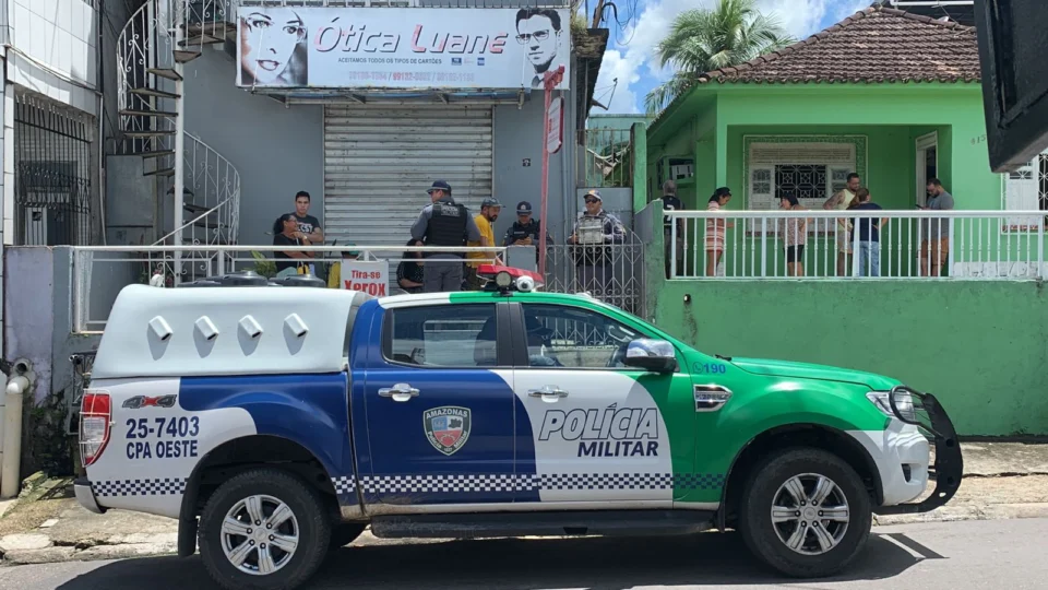 Jovem é encontrado estrangulado na casa do namorado, no bairro São Raimundo