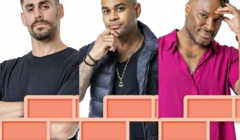 Cezar, Cara de Sapato e Fred Nicácio se enfrentam no Paredão do BBB 23