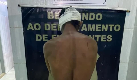 Mulher é morta com tiro de espingarda