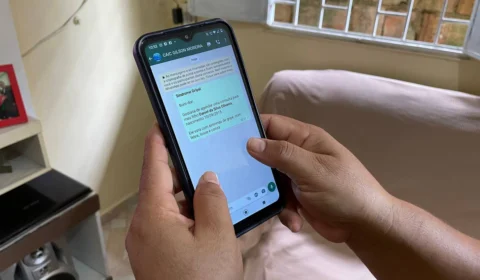 Atendimento para síndromes gripais nos Caics podem ser agendados via WhatsApp