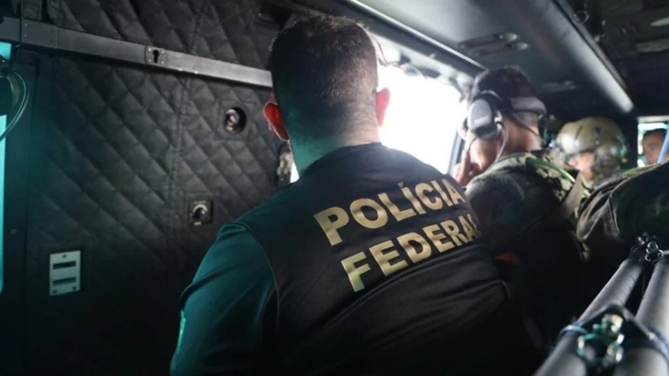 PF deflagra terceira operação contra suspeitos de financiar garimpo ilegal em Roraima