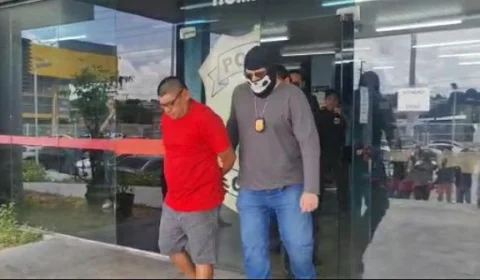 Homem é preso em Manaus por abusar sexualmente e matar filha de 13 anos