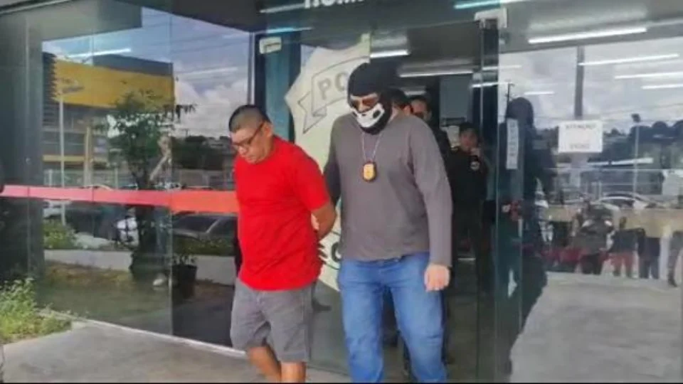 Homem é preso em Manaus por abusar sexualmente e matar filha de 13 anos
