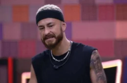 BBB23: Fred expõe bronca de Tadeu