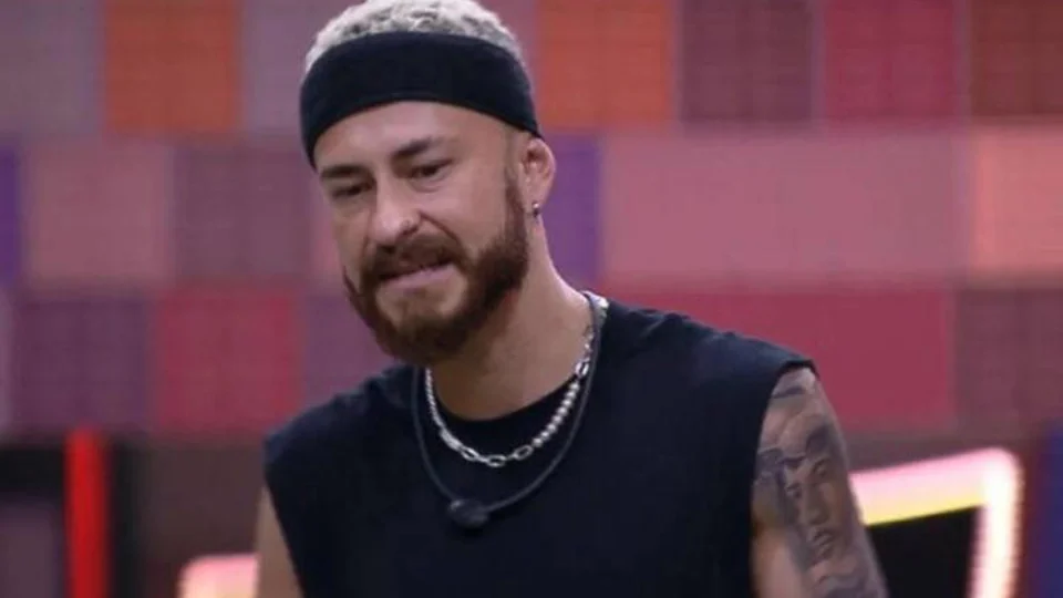 BBB23: Fred expõe bronca de Tadeu