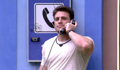 BBB23: Gustavo atendeu o Big Fone, está no paredão e indica brother
