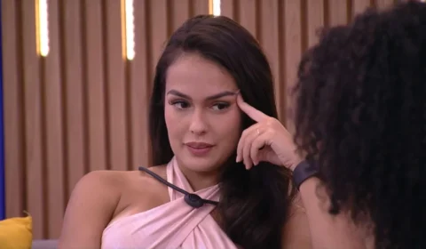 BBB23: ‘Vou sair solteira’ diz Larissa após admitir que gosta de Fred