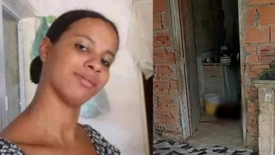 Mulher é morta a pauladas por ex-marido na frente dos filhos