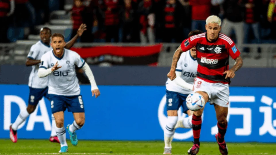 Flamengo enfrenta Al Ahly em busca do 3º lugar do Mundial