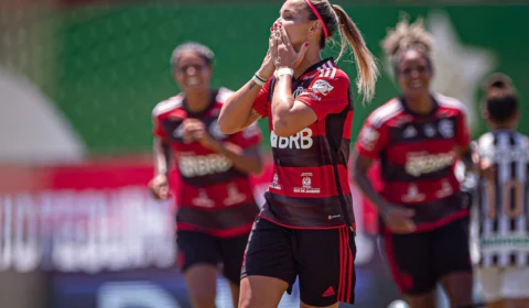 Fla faz 10 a 0 no Ceará para avançar na Supercopa do Brasil Feminina