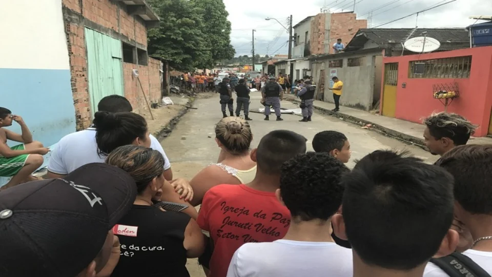 Cresce o número de casos de linchamento em Manaus