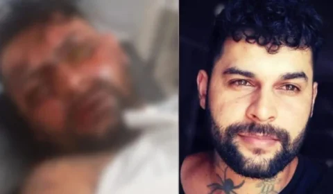 Mulher joga soda cáustica no rosto de ex em frente de academia