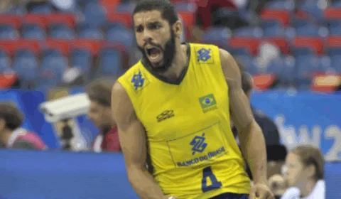 Wallace do vôlei é suspenso após postagem sobre ‘dar um tiro em Lula’