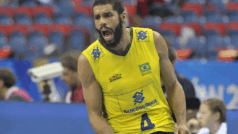 Wallace do vôlei é suspenso após postagem sobre ‘dar um tiro em Lula’