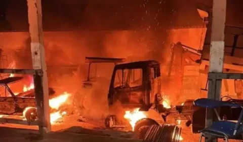 Criminosos fazem exigências ao governo do RN para encerrar ataques e ameaçam o Estado