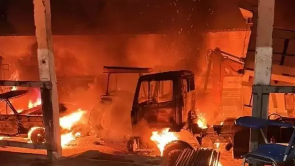 Criminosos fazem exigências ao governo do RN para encerrar ataques e ameaçam o Estado