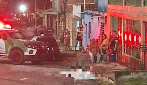 Jovem de 23 anos é assassinado com 10 tiros no Jorge Teixeira